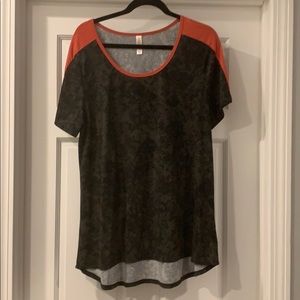 2XL Lularoe Classic Tee